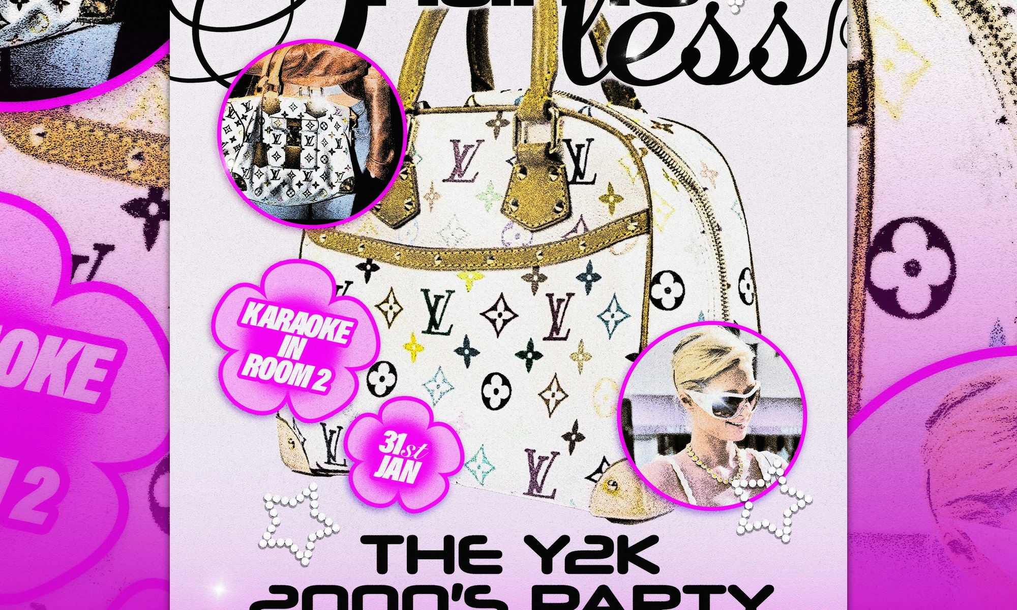 Shameless - Y2K + 2000's Hits + Karaoke