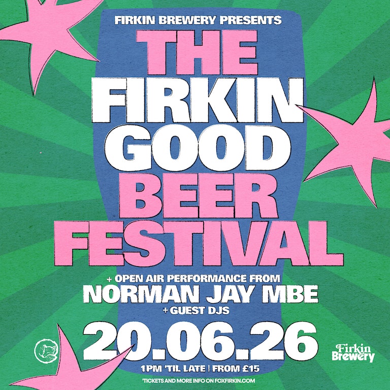 The Firkin Good Beer Festival with Norman Jay