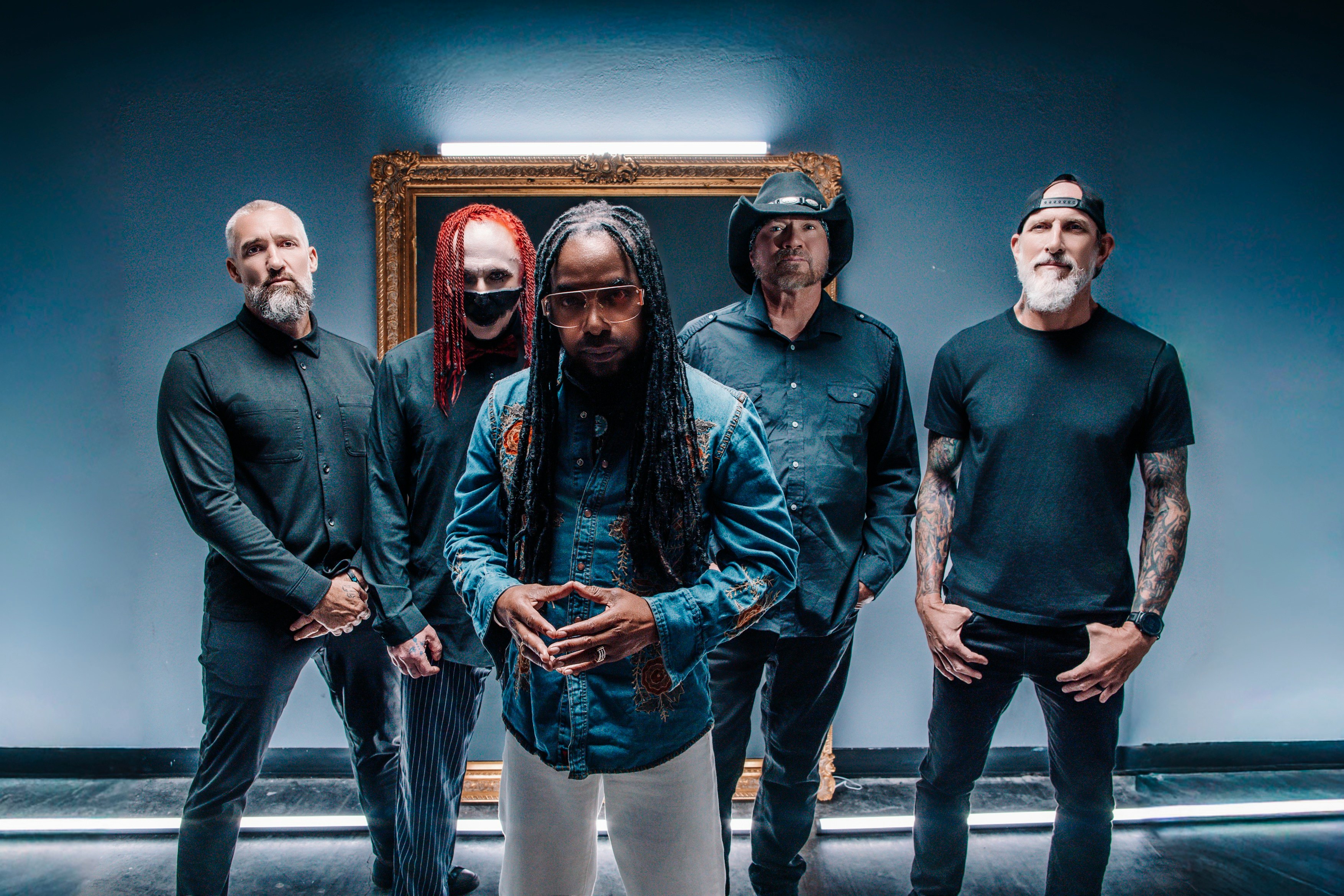 Sevendust at The Palais, Nottingham