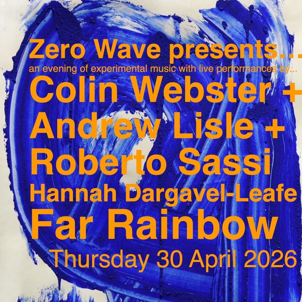 Zero Wave