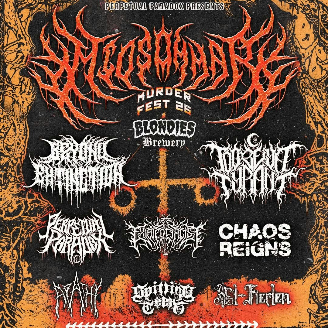Midsommar Murder Fest