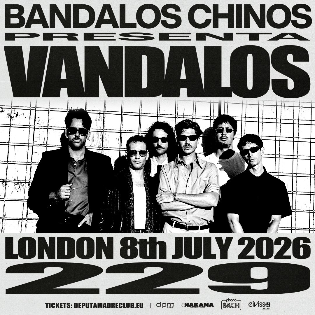 Bandalos Chinos