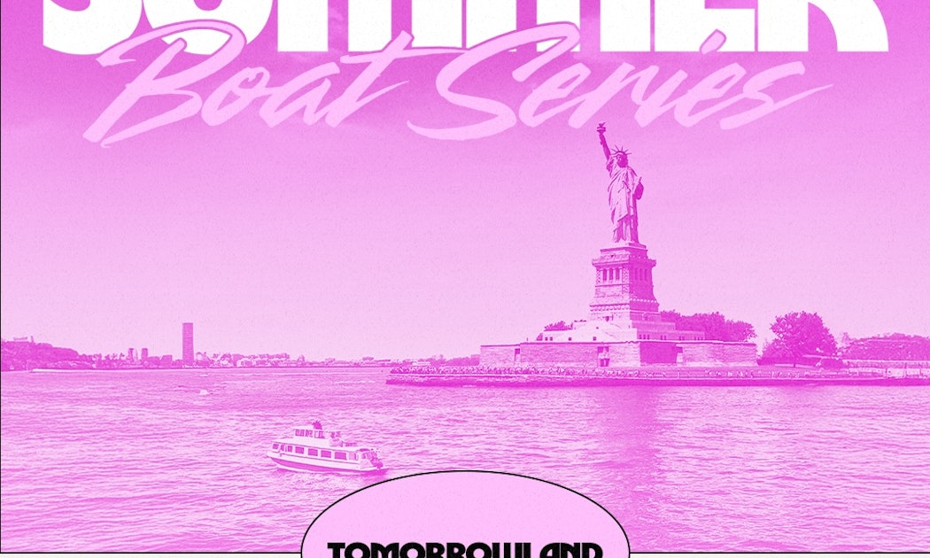 NYC Summer Boat Series – 07.18