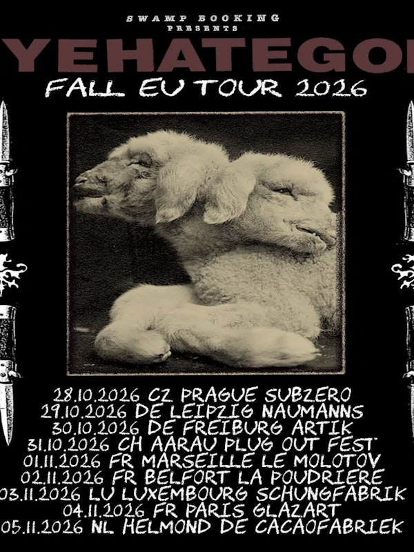 Eyehategod + Mezcal Wizard