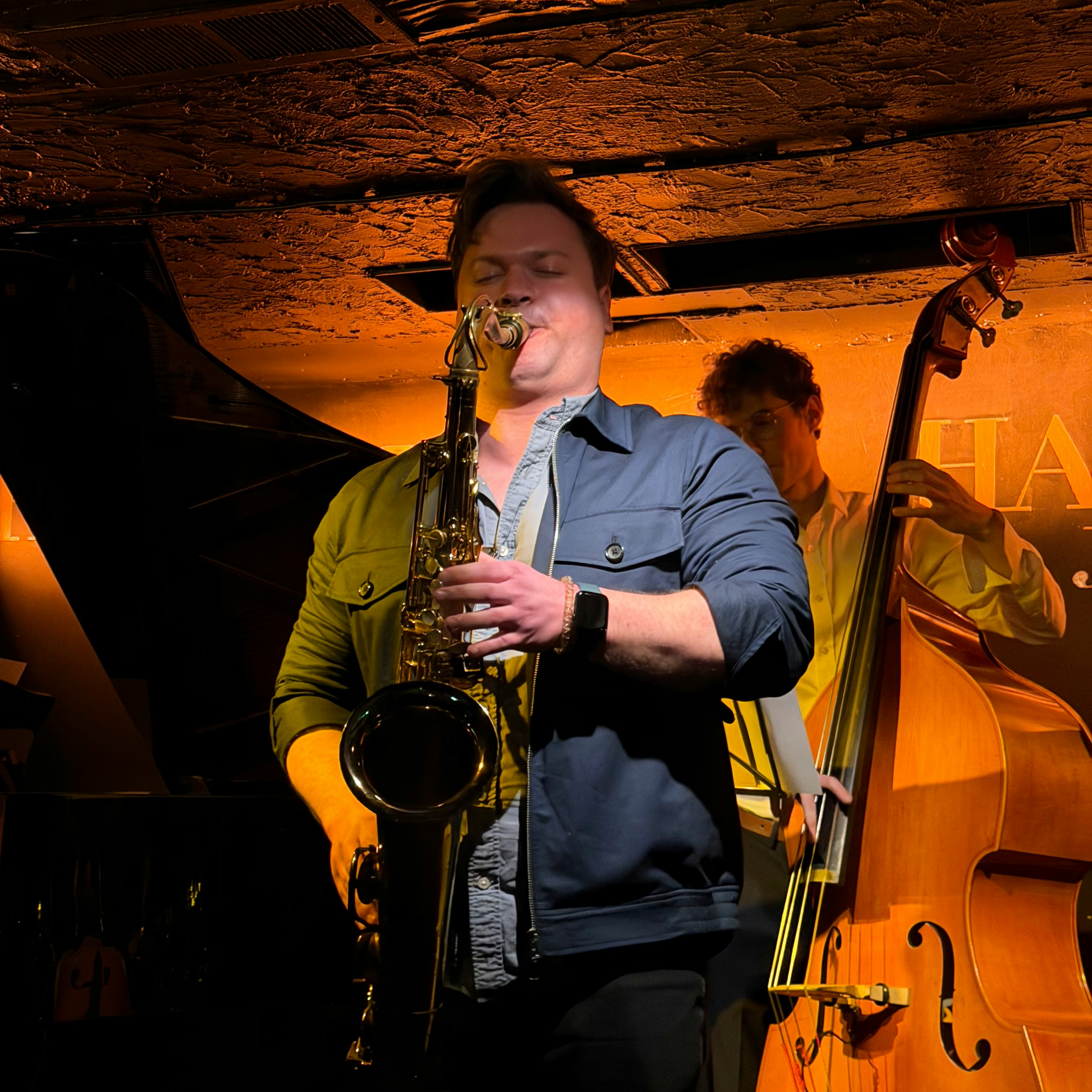 Joe Mackley Quartet