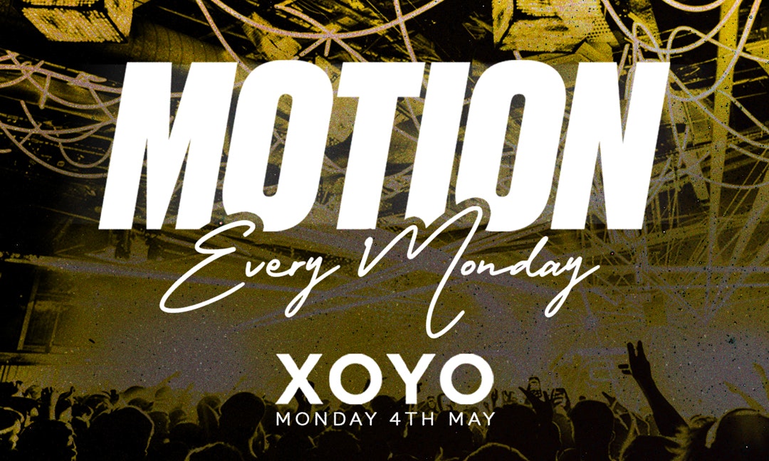 MOTION: Every Monday