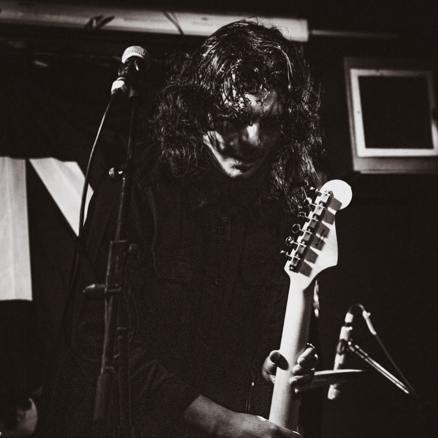 Live DJ - amol // Post Punk, Goth, Rock Bangers