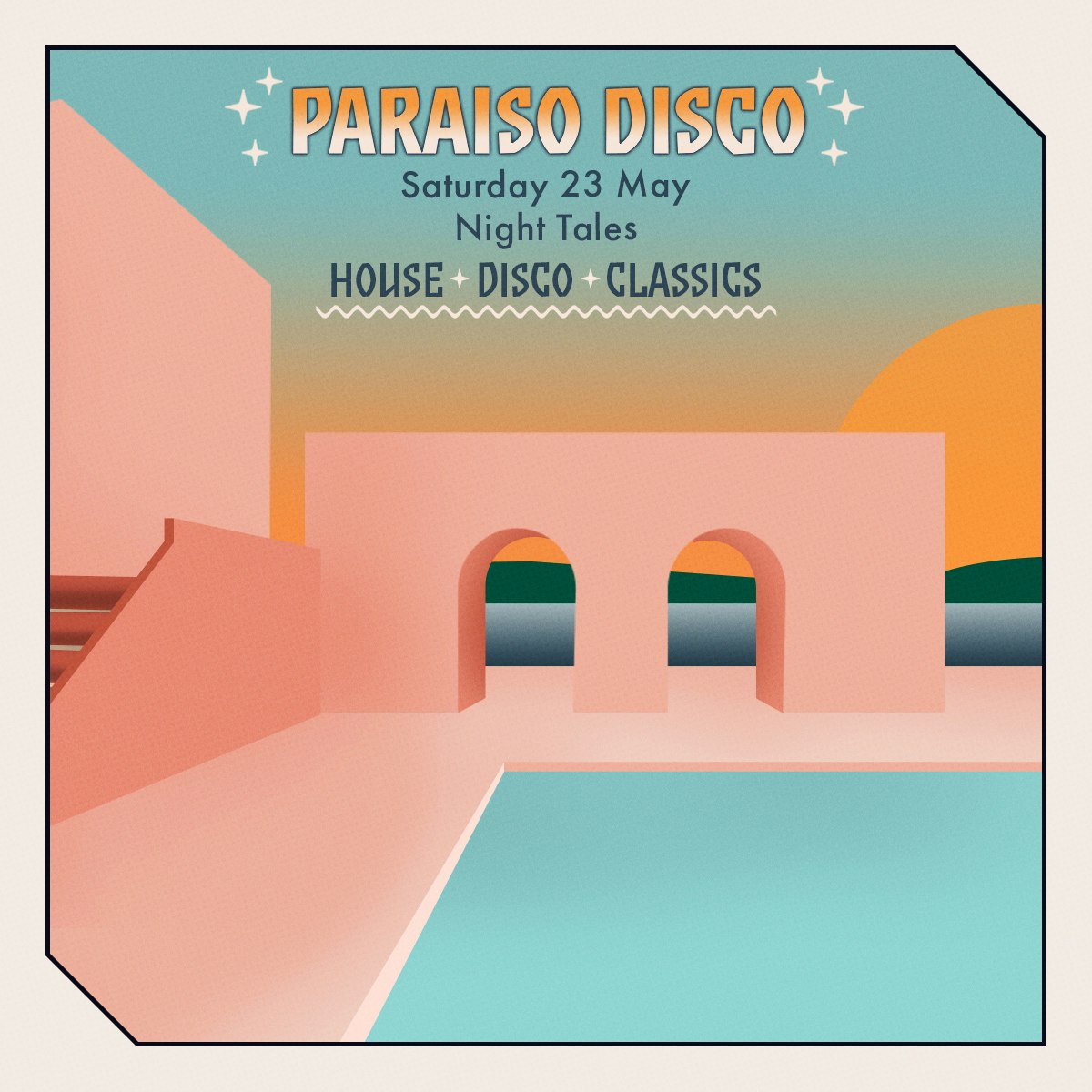 Paraiso Disco: House, Disco, Classics
