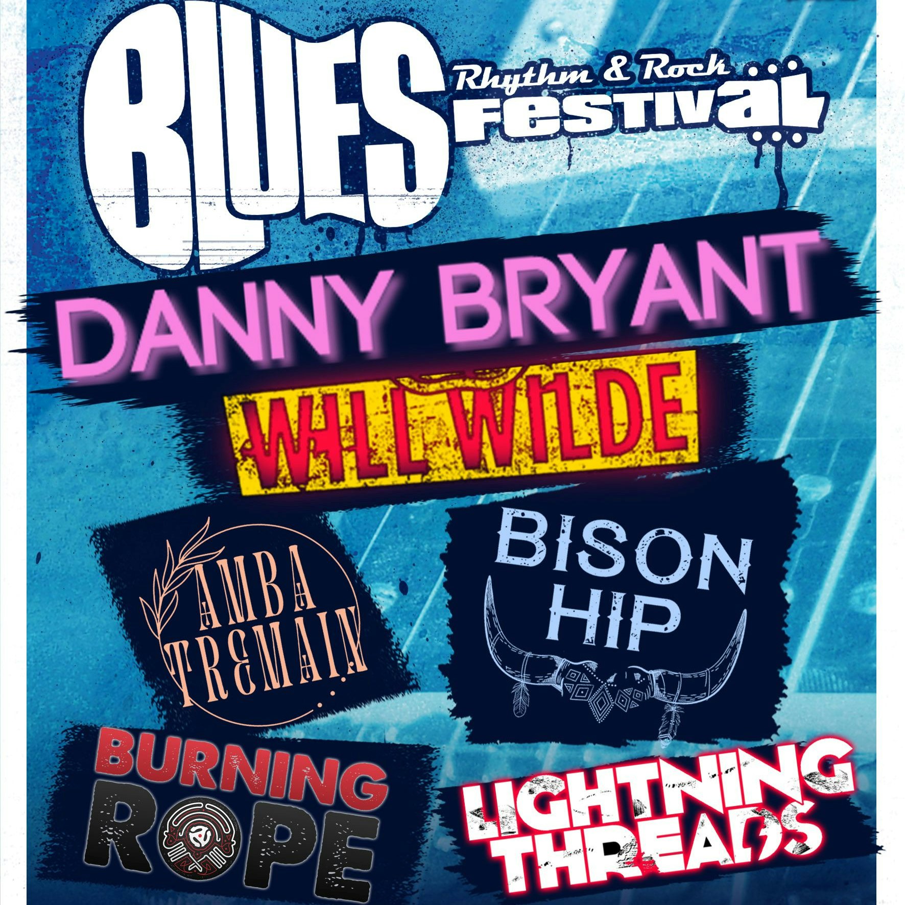 Leeds Blues, Rhythm & Rock Festival 2027