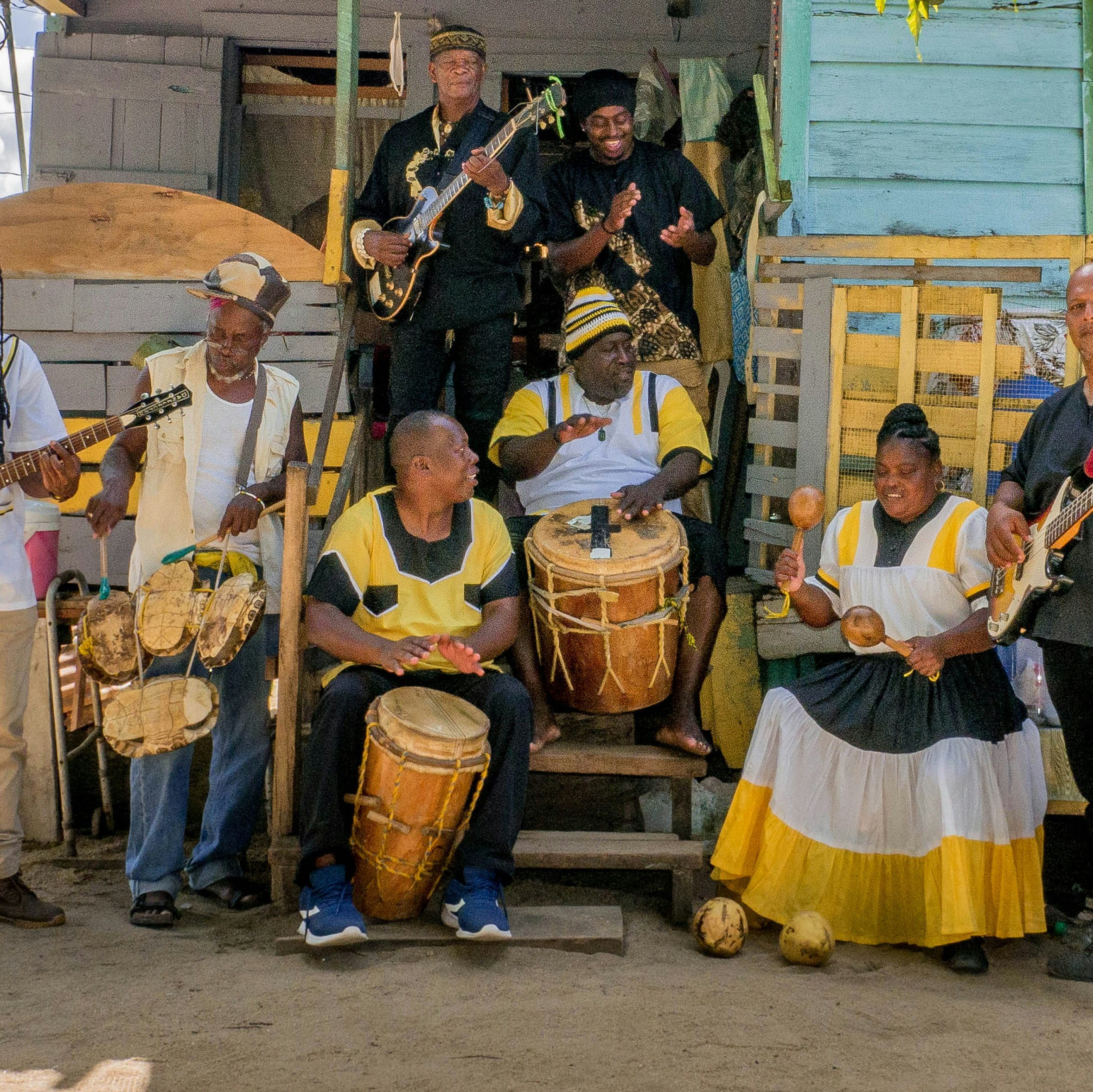 The Garifuna Collective