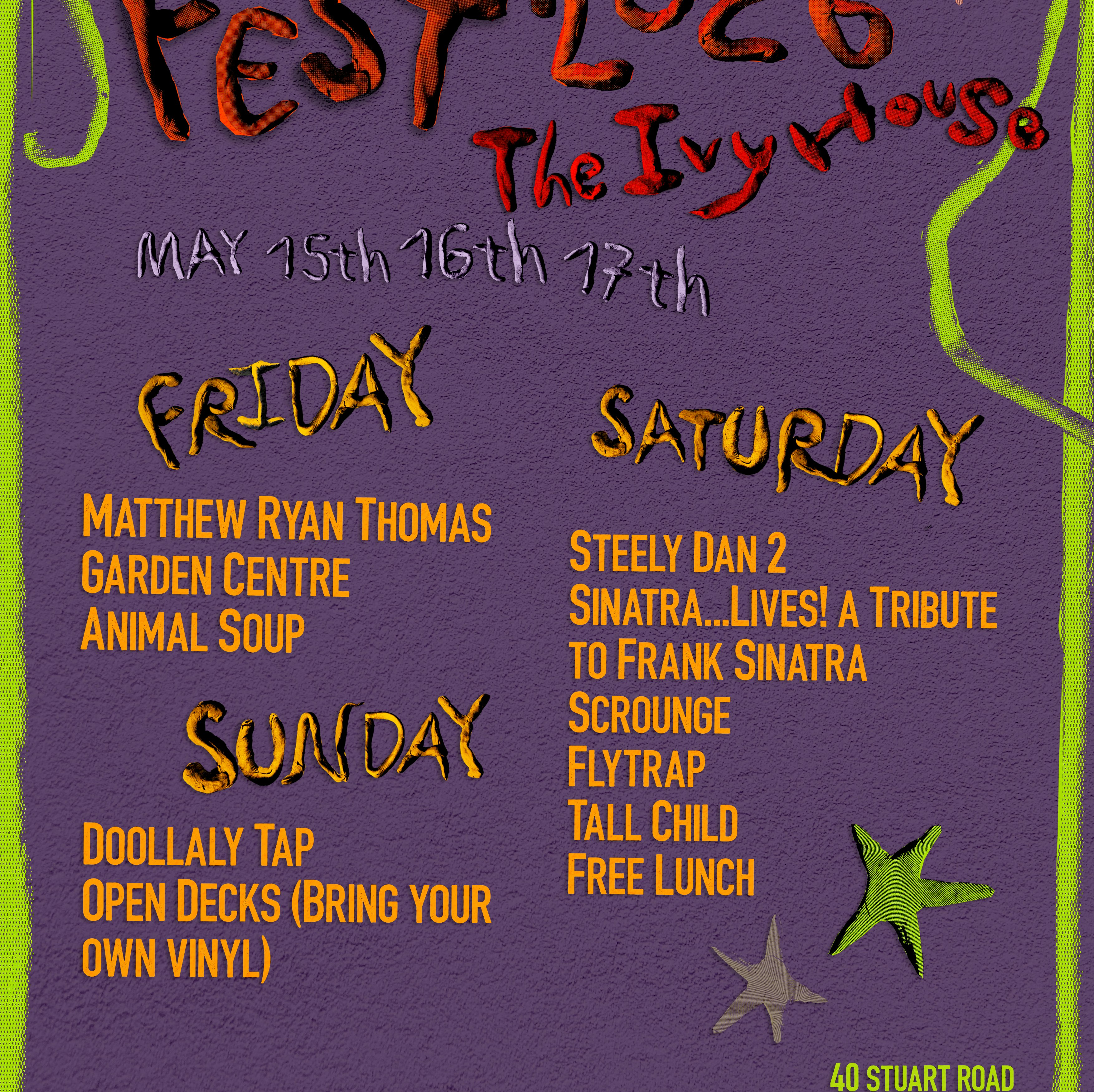 Steely Dan 2 / Sinatra Lives! / and more