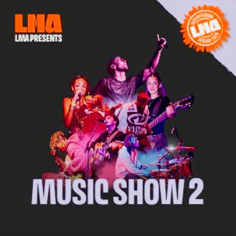 LMA Music Show 2, Level 6
