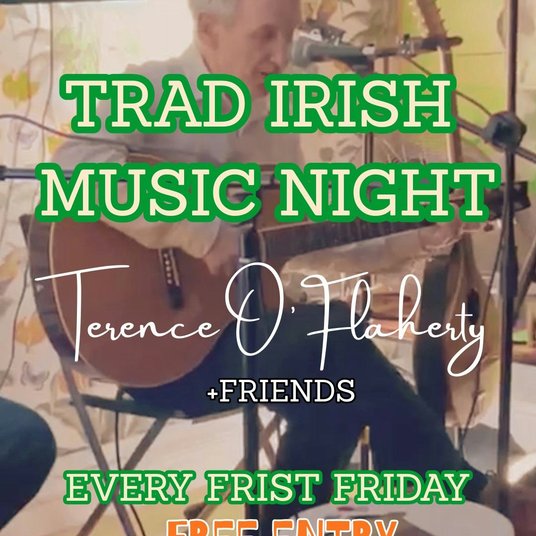 Traditional Irish Music!
