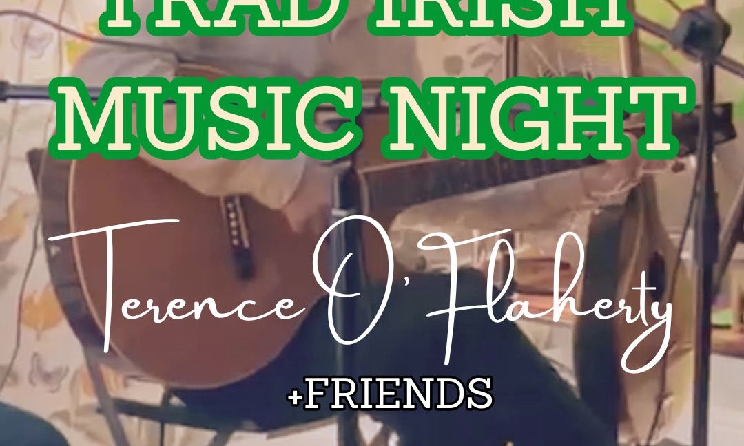 Traditional Irish Music!