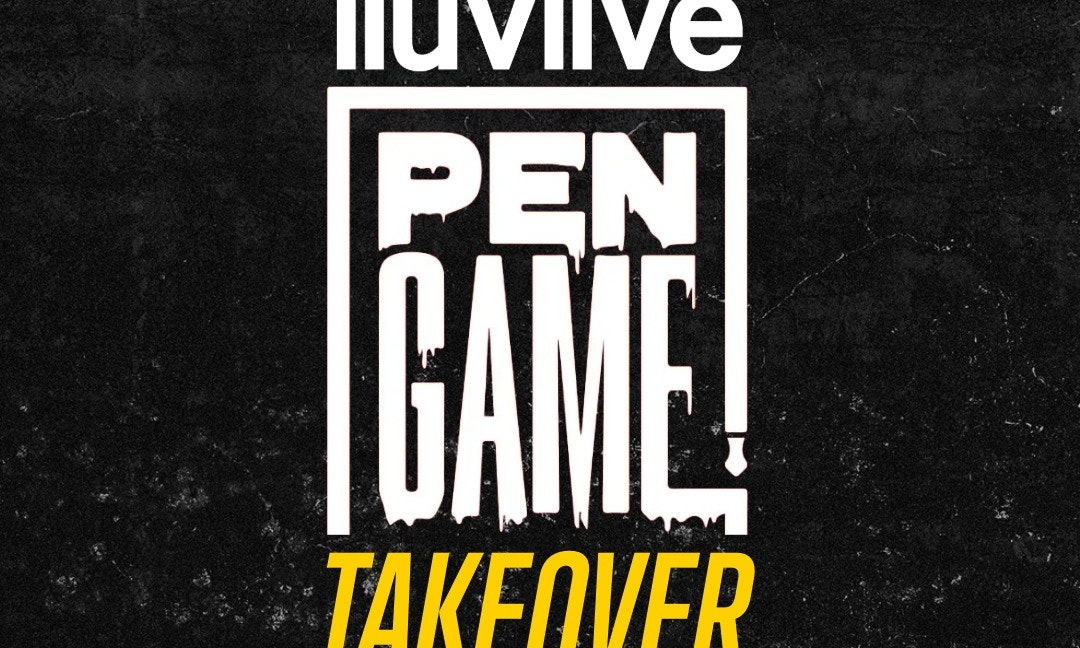 iluvlive: Pen Game Takeover