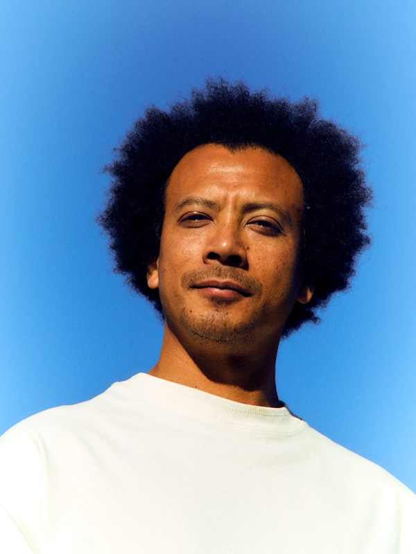Esa Williams + Afro Synth band