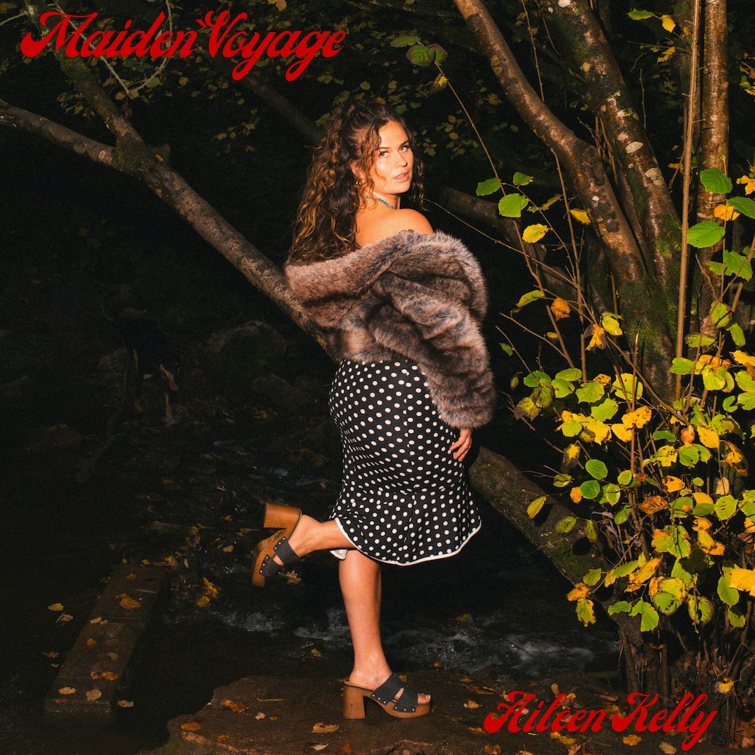 Aileen Kelly Maiden Voyage (Album Launch)