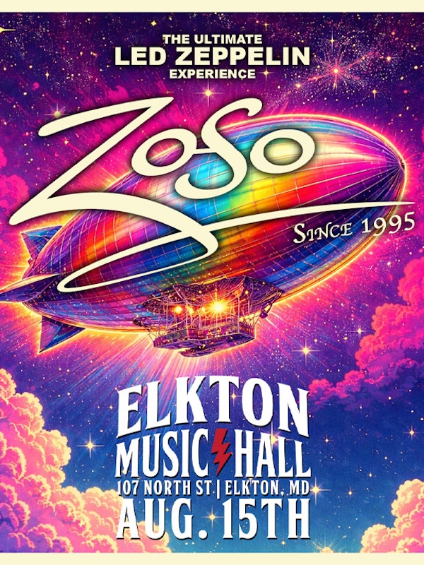 Zoso: The Ultimate Led Zeppelin Experience