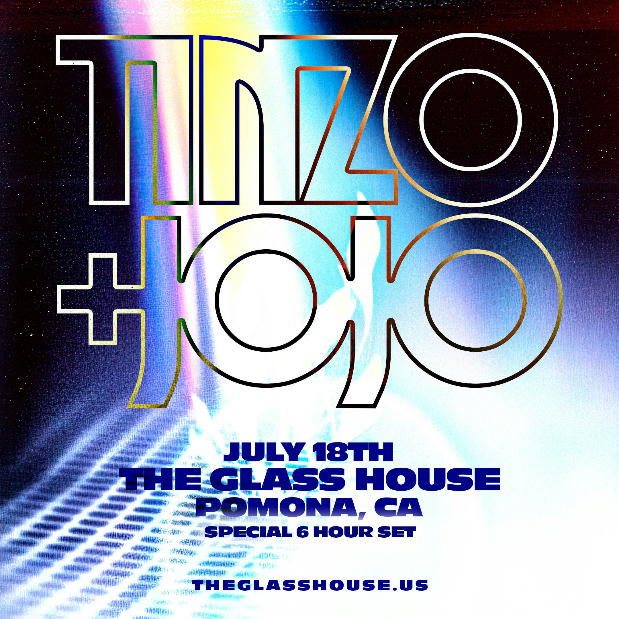 Event Image - Tinzo + Jojo