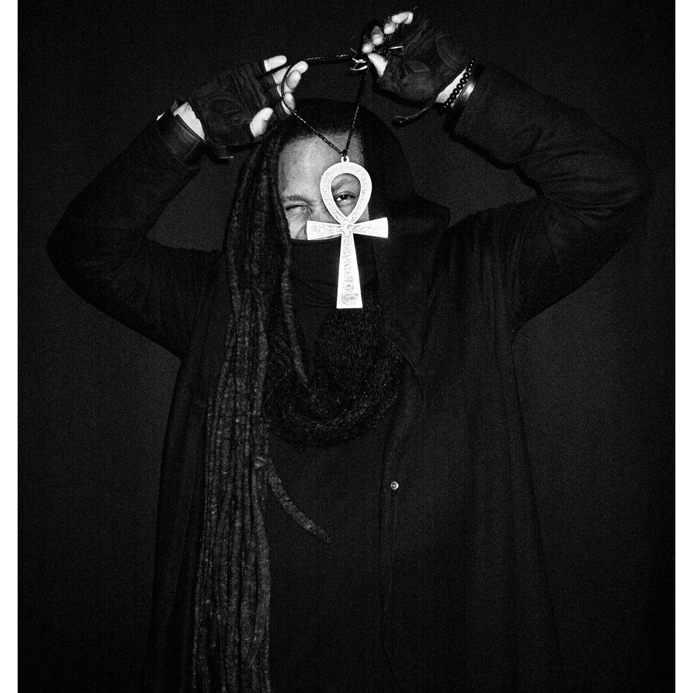 Photo of Hieroglyphic Being + Samuel P