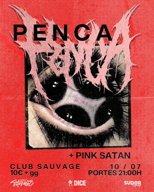 Penca + Pink Satan
