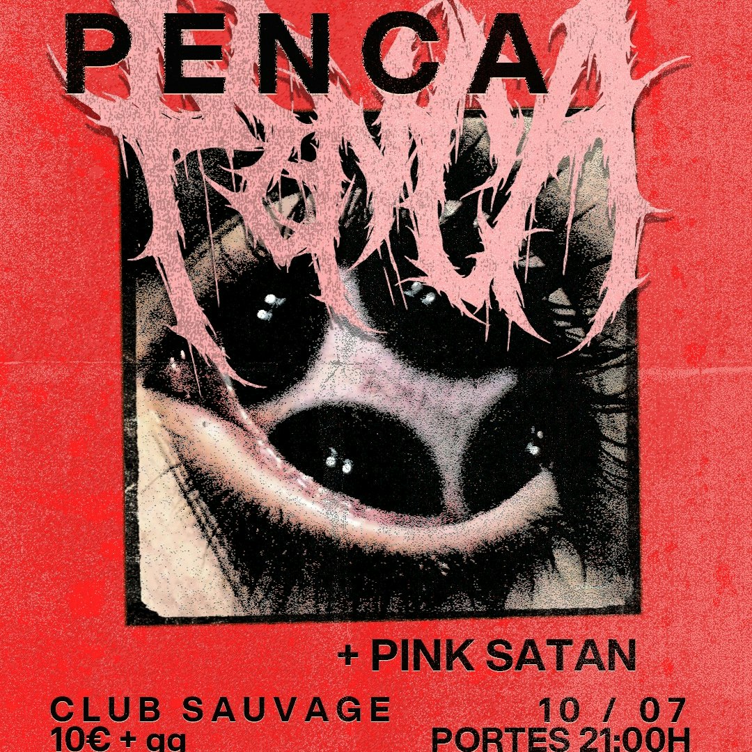 Penca + Pink Satan
