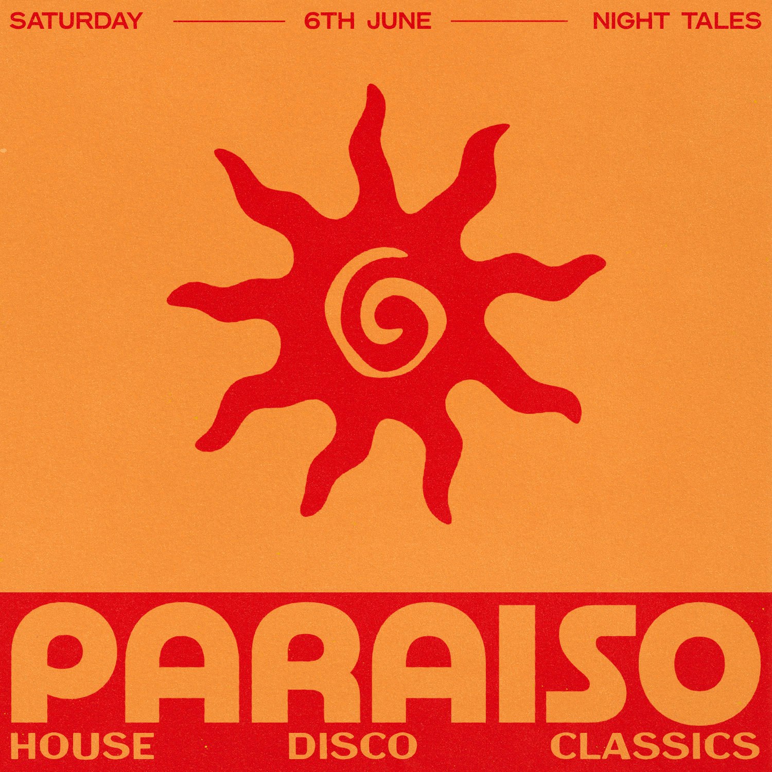 Paraiso Disco: House, Disco, Classics