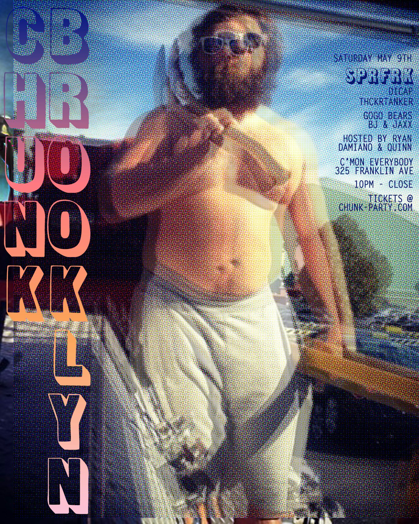 洋楽 Fox Hole 47 Presenting Fair-N-Hyte Events — cmon everybody