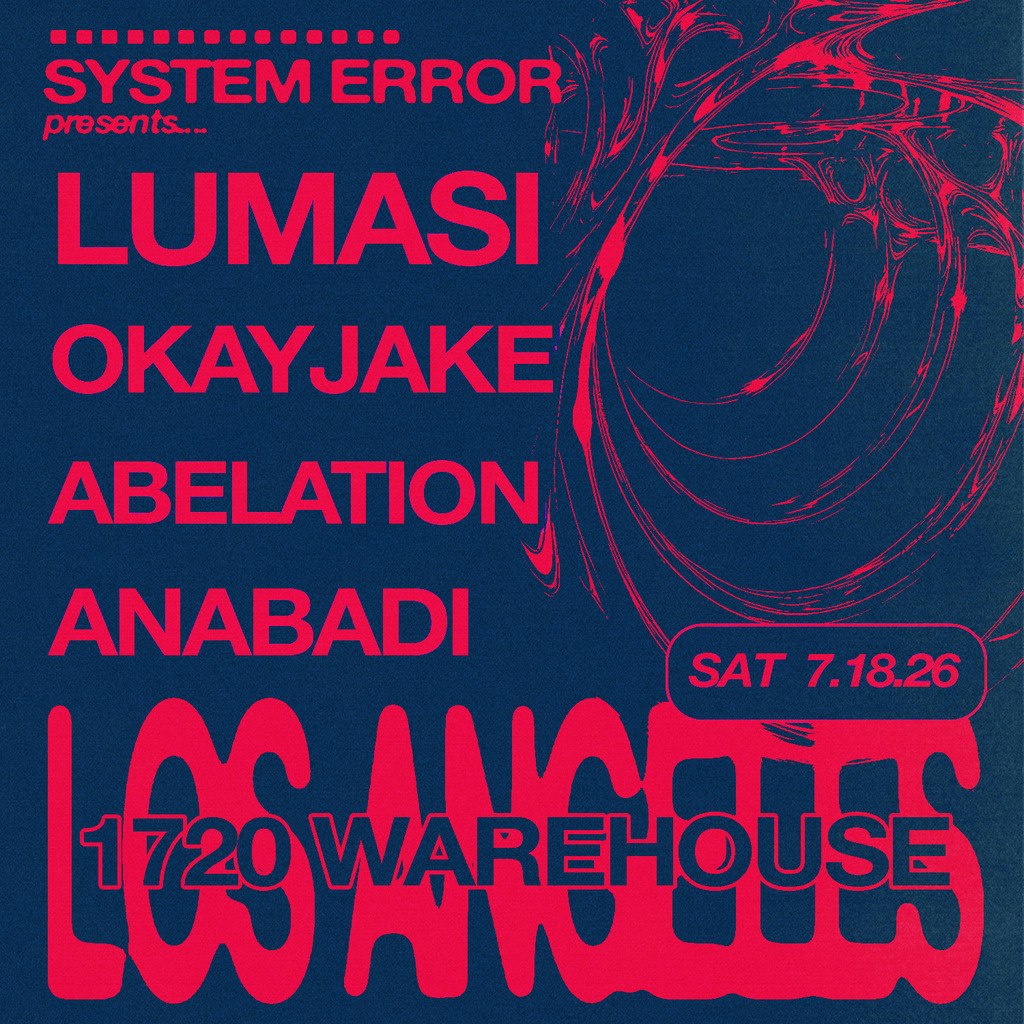 System Error: Lumasi, Okayjake, Abelation
