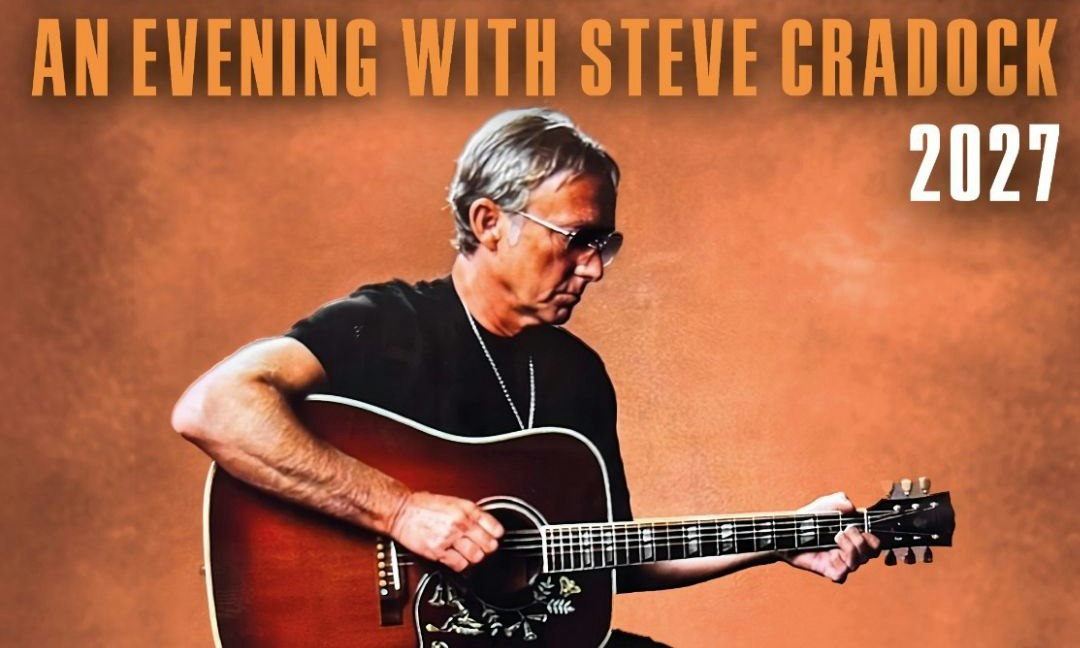 Steve Cradock: Traveller's Tunes