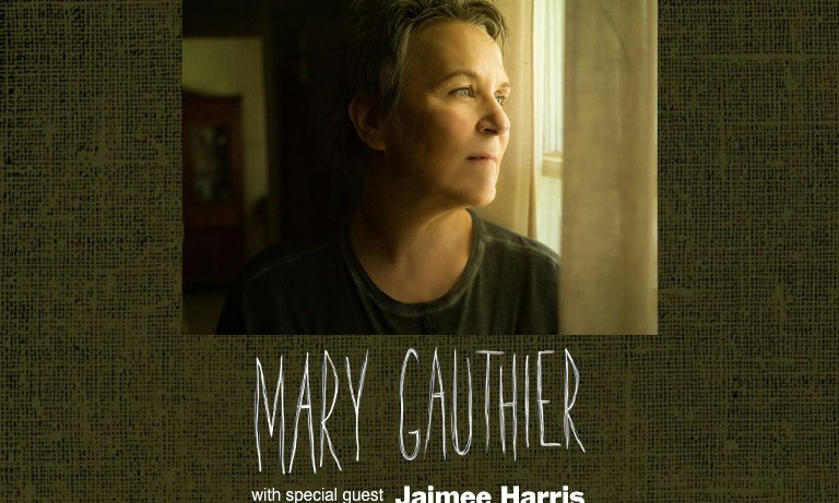 WXPN Welcomes Mary Gauthier: Mercy Now 20th Tour