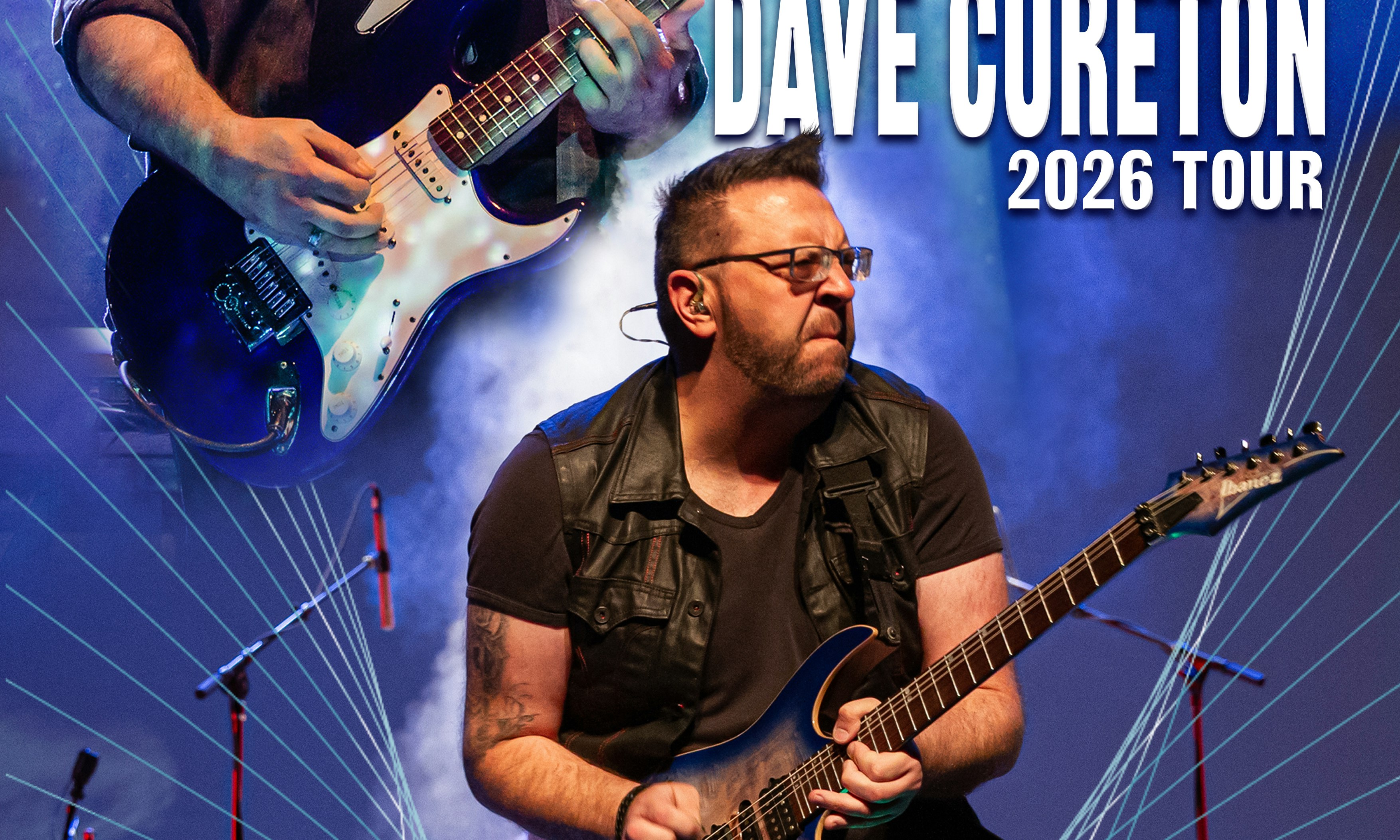 The Mike Keneally report & Dave Cureton