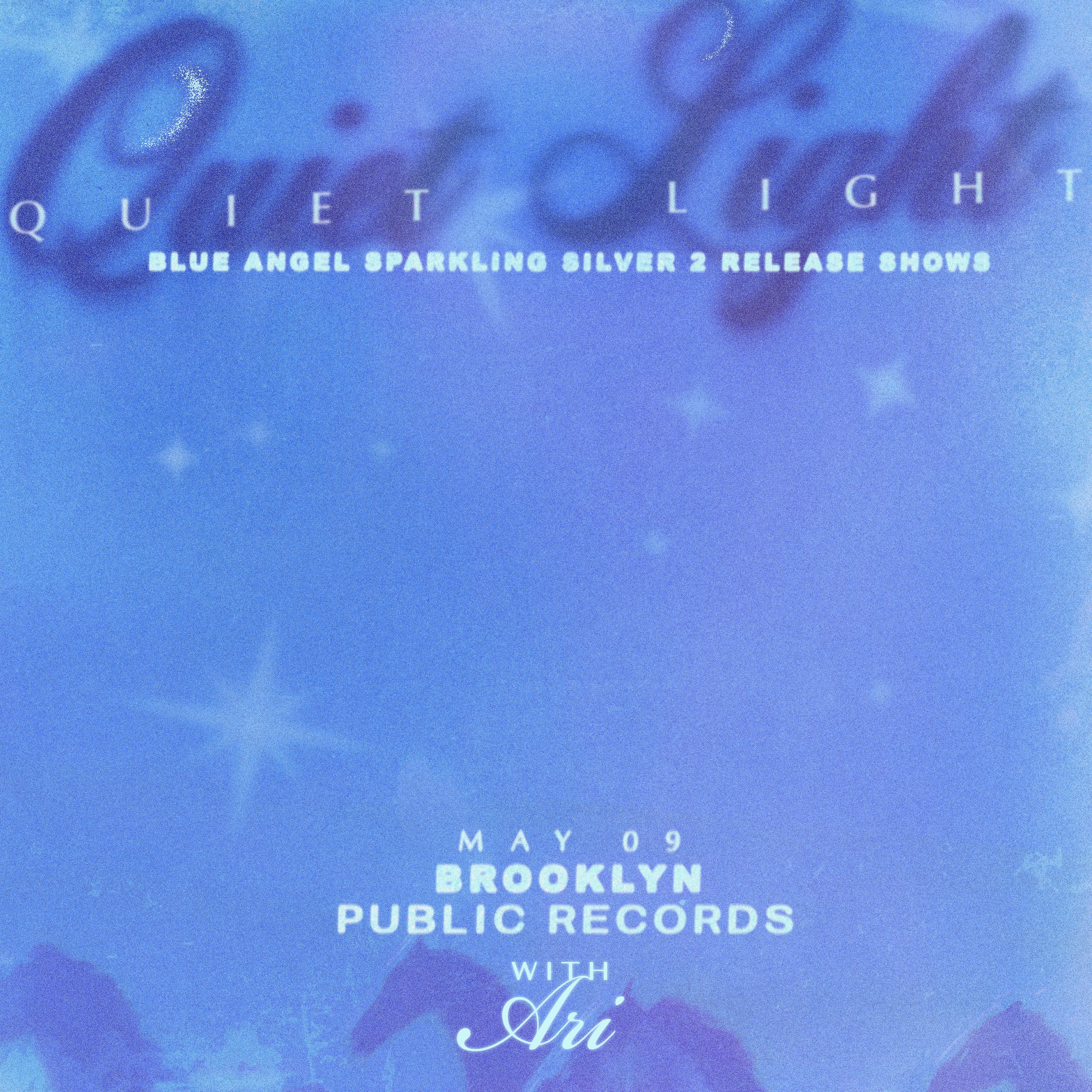 Photo of Quiet Light + Ari