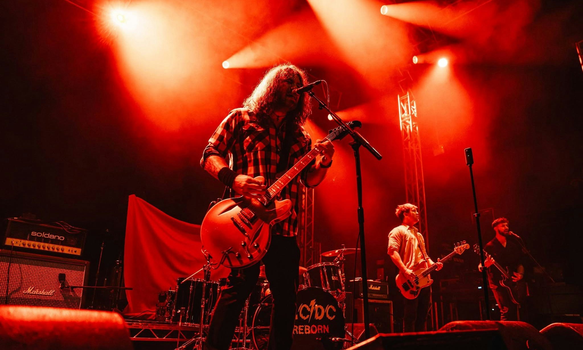 LA Foo Fighters