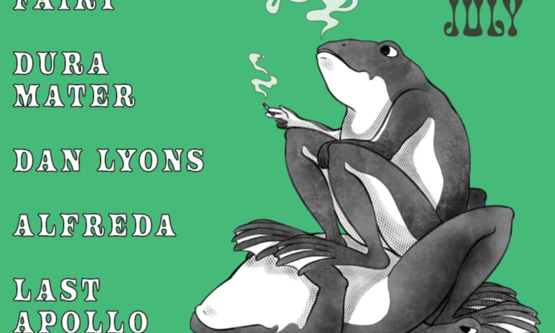 Froggieland Vol 3