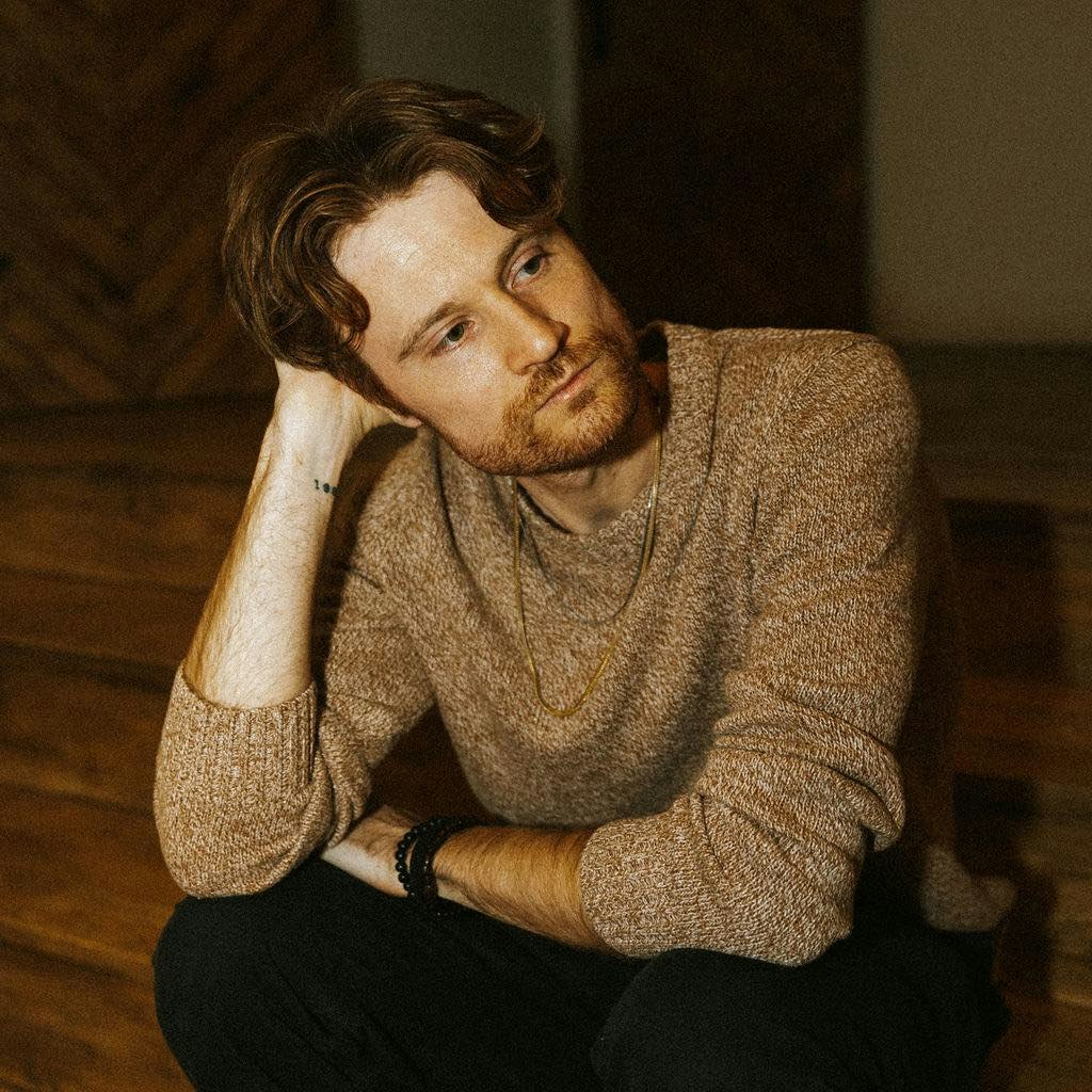 Abe Parker Tickets | CANCELLED | From Free | 1 Jun @ Shrine Social