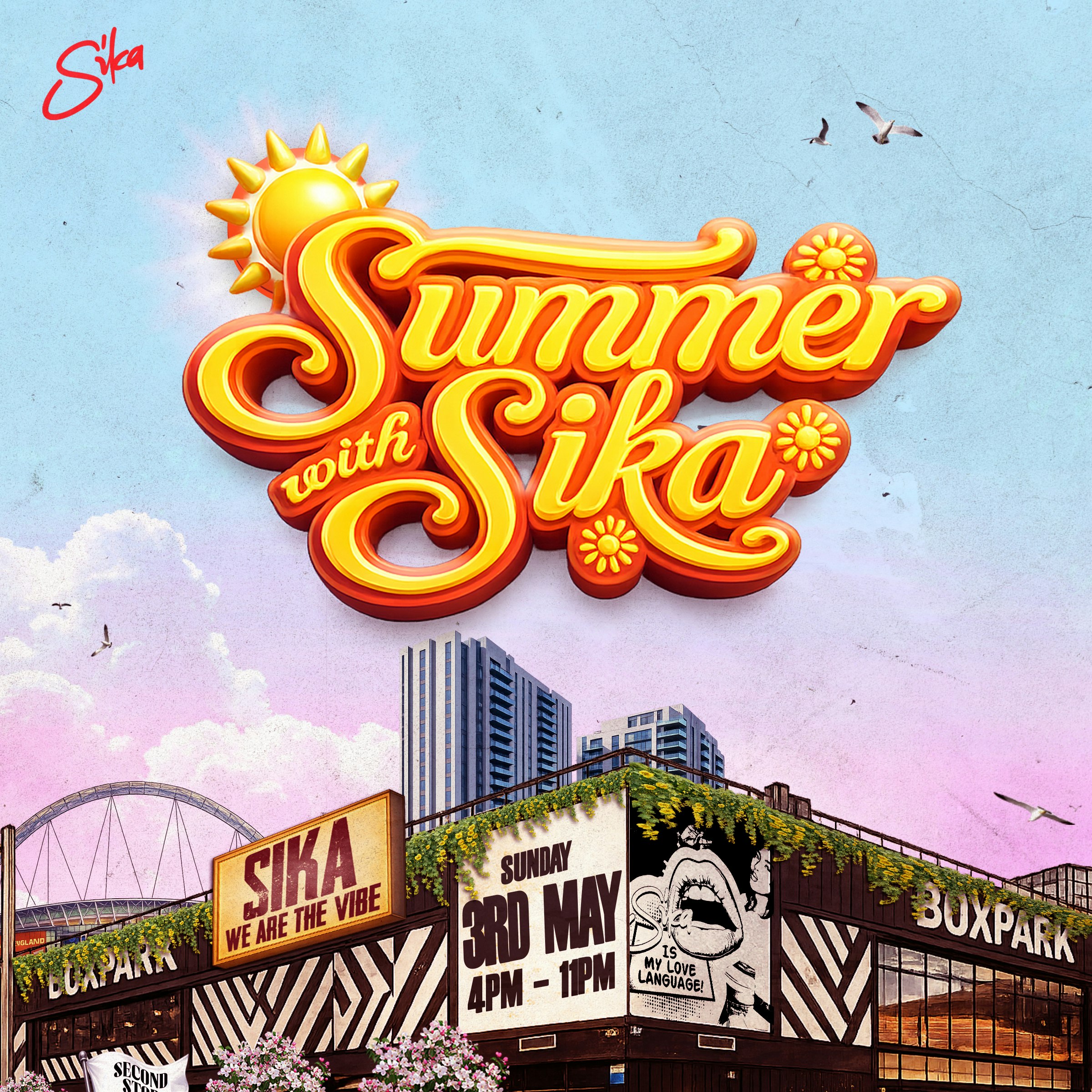 SUMMER W/SIKA: ROUTE 2 CROATIA