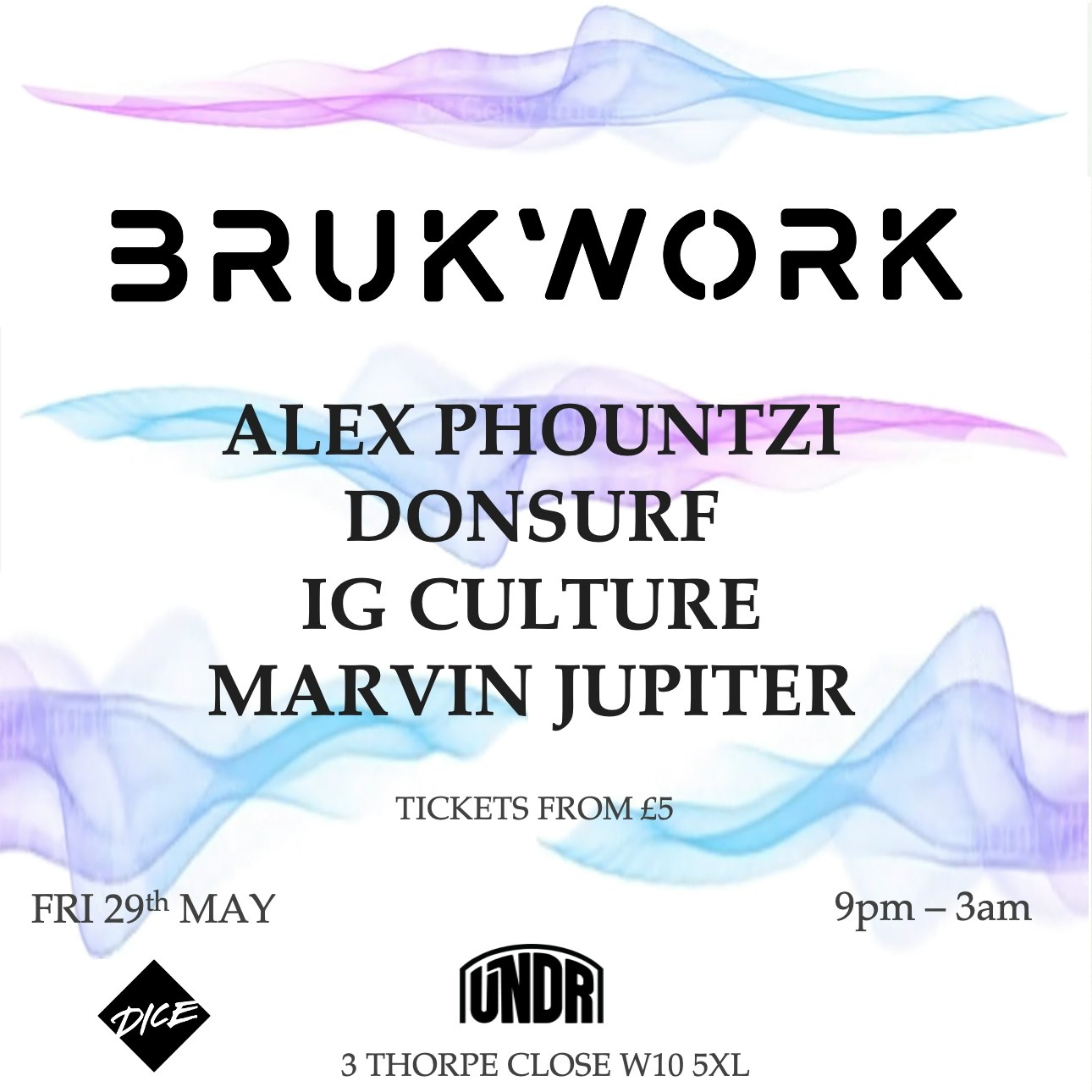 Brukwork 