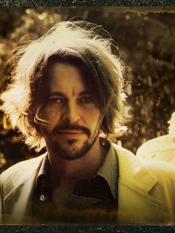 Bernard Fanning