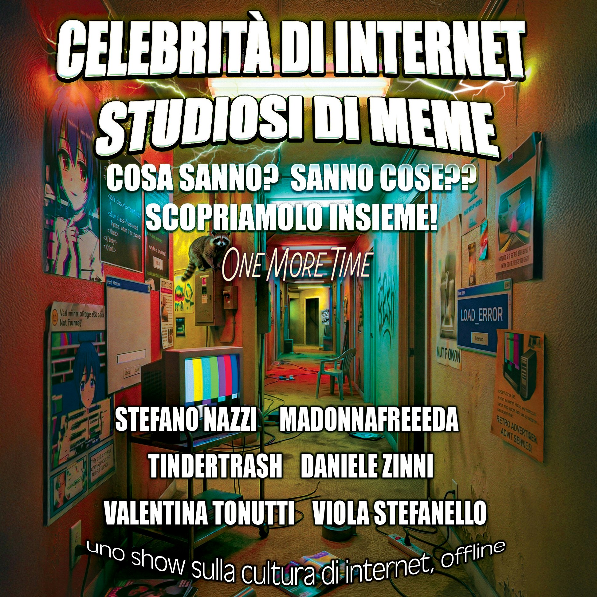Celebrità di Internet e Studiosi di Meme