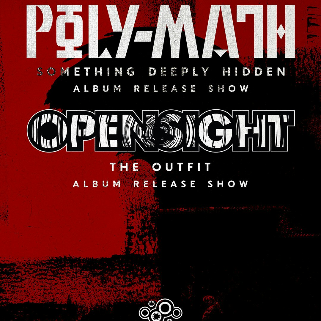 Poly-Math / Opensight: double album 'launch party'