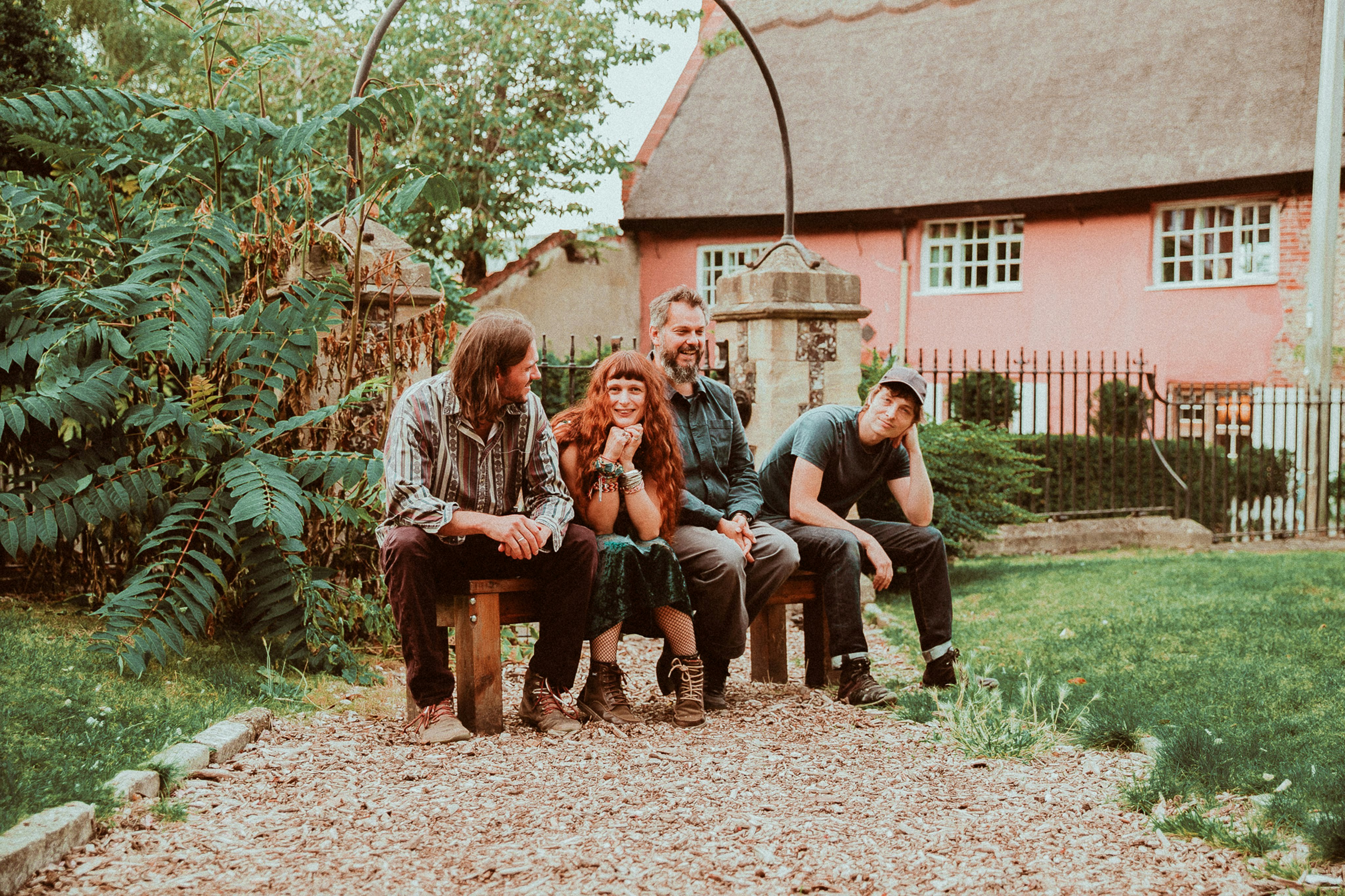 The Rabbitts Album Release Tour at Sneaky Pete's, Edinburgh