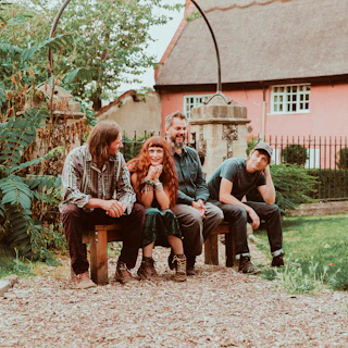 The Rabbitts Album Release Tour