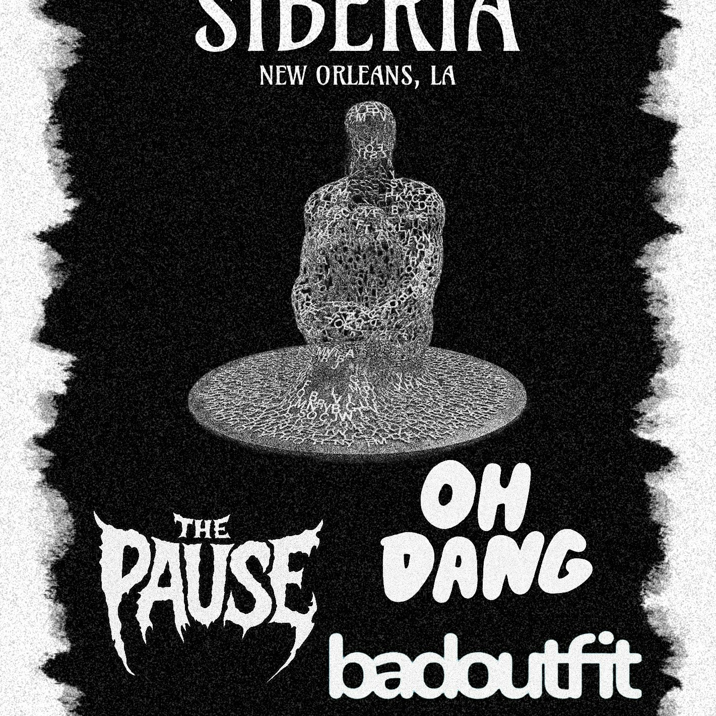 THE PAUSE with BADOUTFIT and OH DANG