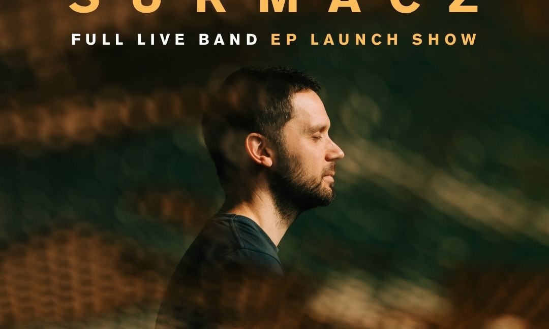 Greg Surmacz (Full Live Band) / Wonky Logic (Live)