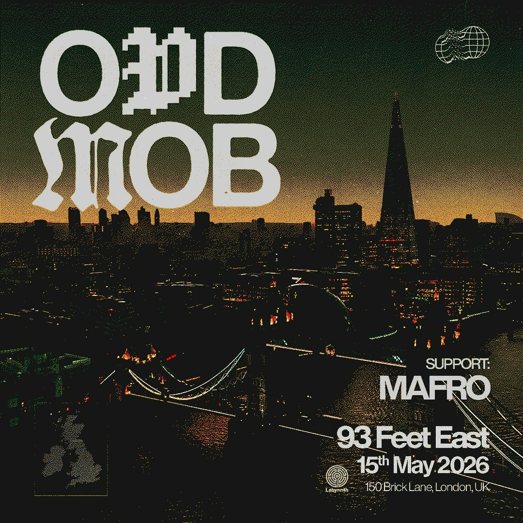 Labyrinth Presents: Odd Mob