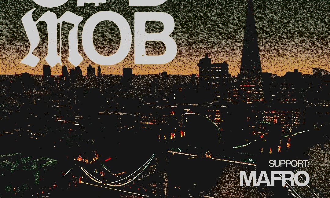Labyrinth Presents: Odd Mob