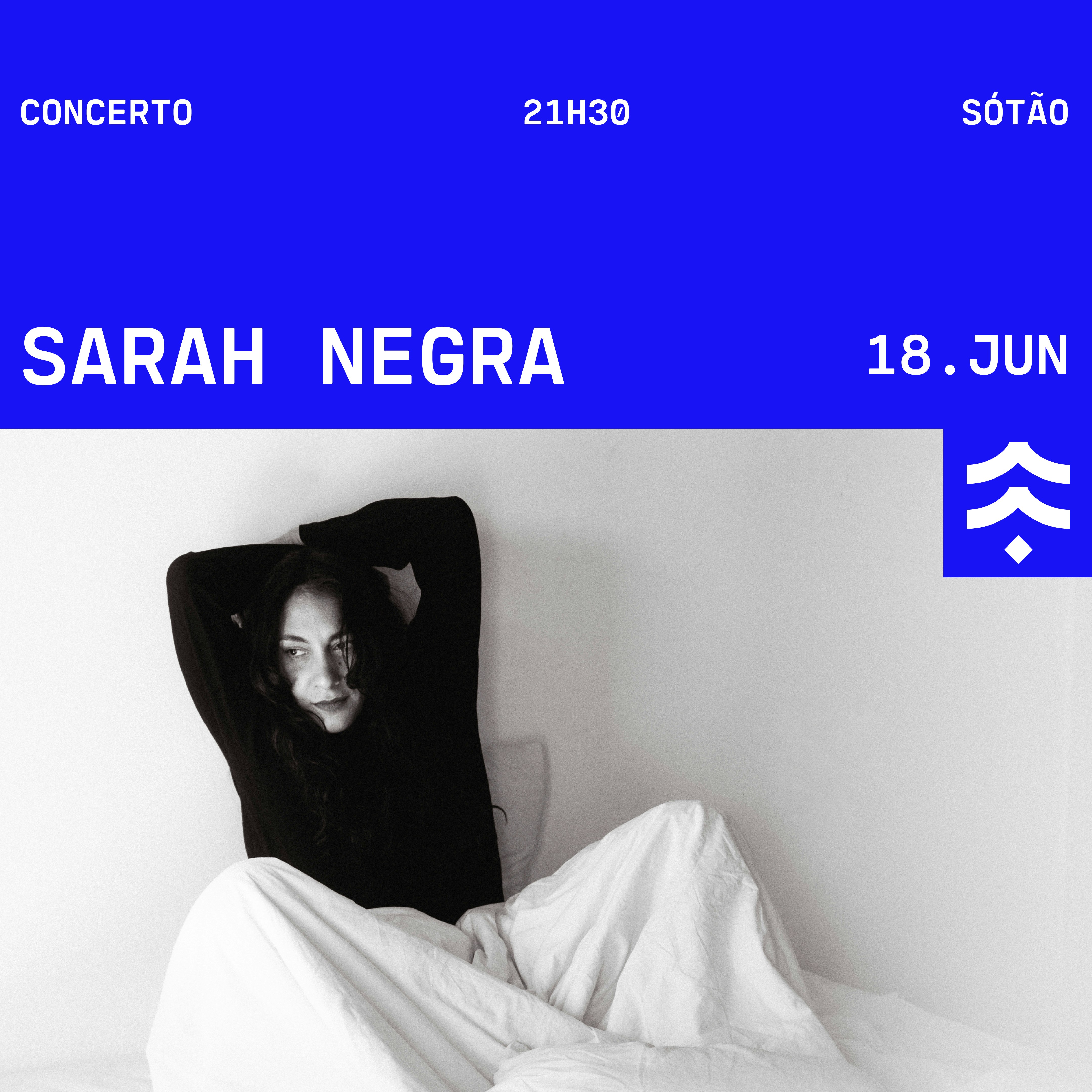 Sarah Negra (lançamento de álbum)
