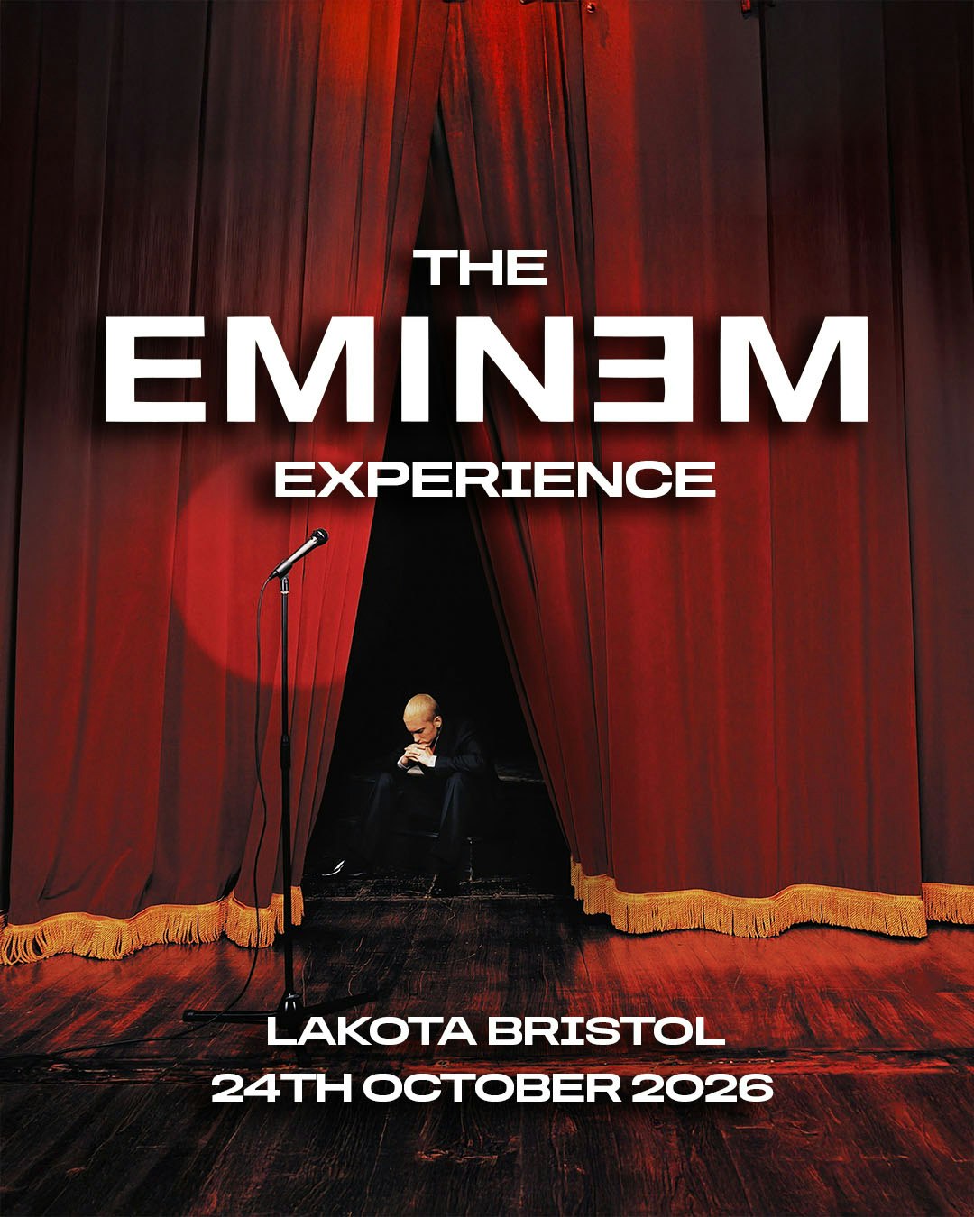 The Eminem Experience in Bristol! at Lakota, Bristol