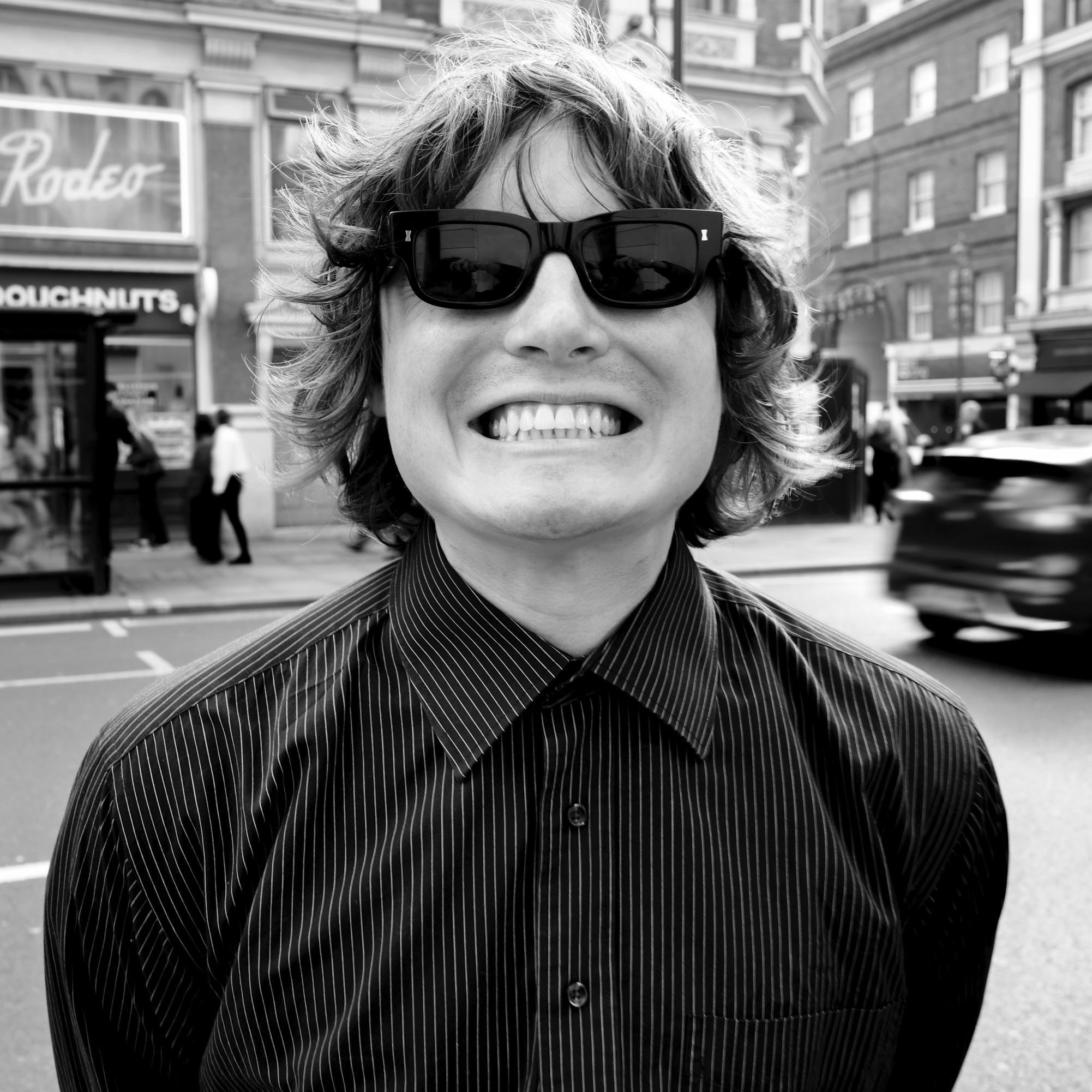 James Smith: Stripped Back + Signing